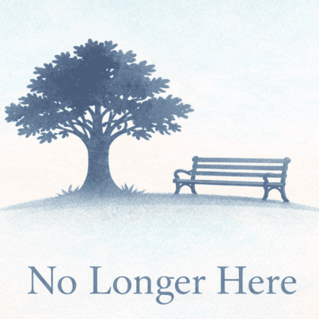 No Longer Here